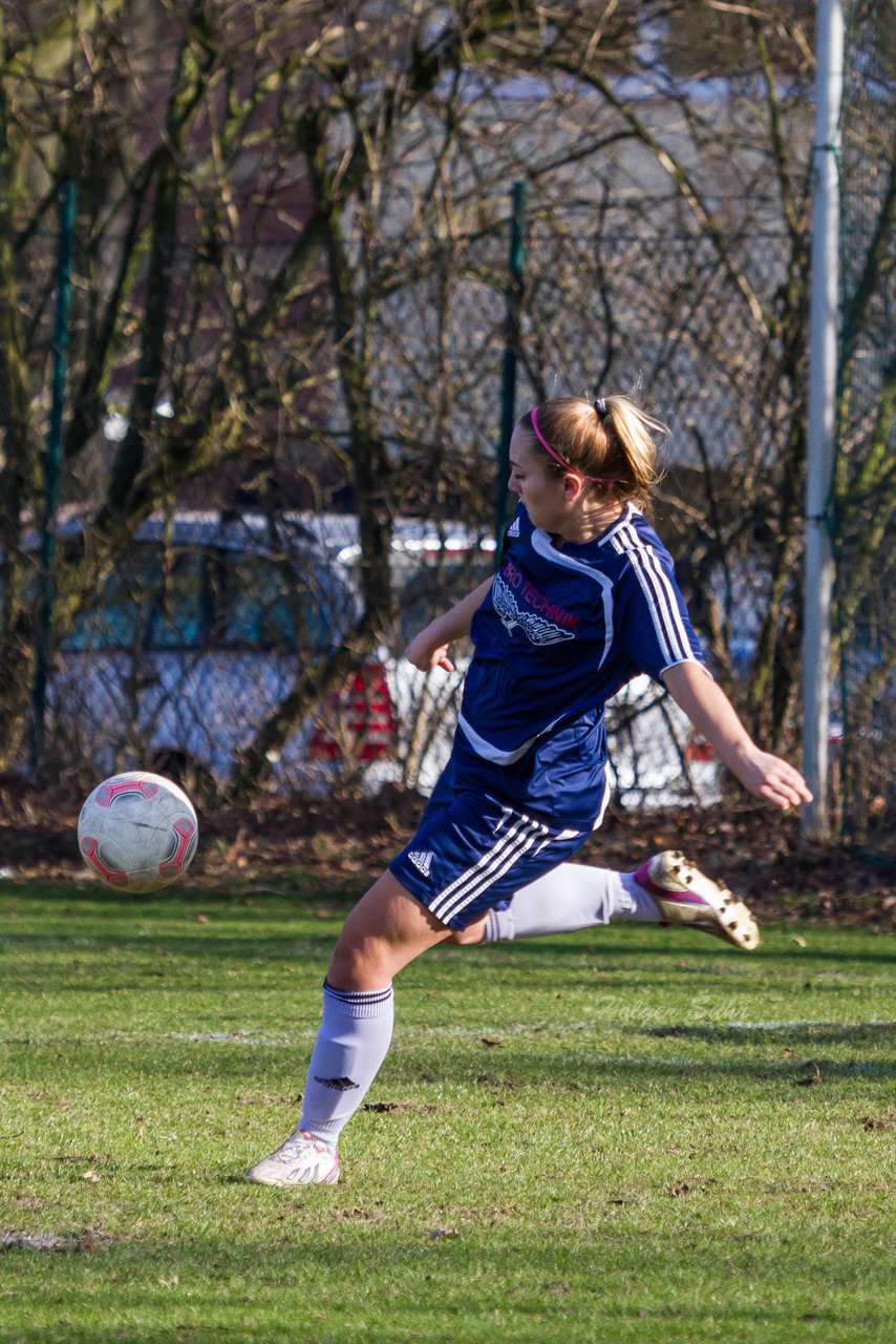 Bild 346 - Frauen HSV - SV Henstedt-Ulzburg : Ergebnis: 0:5